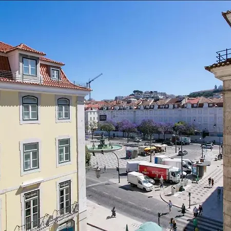 Whome Colorful Portuguese-style In Chiado شقة *